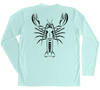 Maine Lobster Performance Build-A-Shirt (Back / SG)