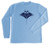 Manta Ray Performance Build-A-Shirt (Front / CB)