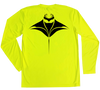 Manta Ray Performance Build-A-Shirt (Back / SY)