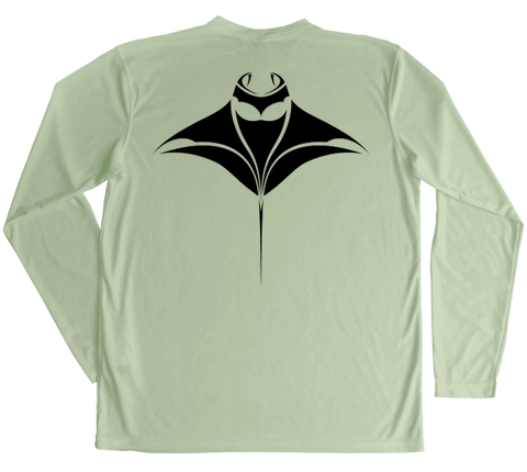 Manta Ray Performance Build-A-Shirt (Back / SE)