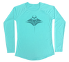Manta Ray Performance Build-A-Shirt (Women - Front / WB)