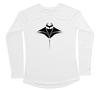 Manta Ray Performance Build-A-Shirt (Women - Front / WH)