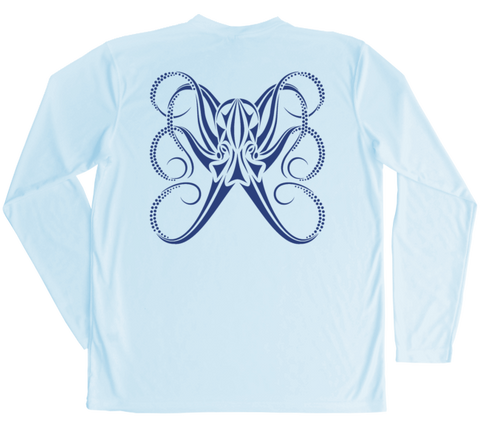 Octopus Performance Build-A-Shirt (Back / AB)