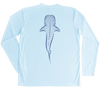 Whale Shark Performance Build-A-Shirt (Back / AB)