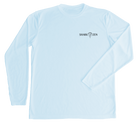 Bluefin Tuna Performance Build-A-Shirt (Back / AB)