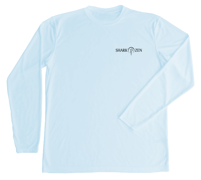Blue Crab Performance Build-A-Shirt (Back / AB)