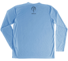 Sea Turtle Mandala Performance Build-A-Shirt (Front / CB)