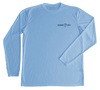 Sea Turtle Mandala Performance Build-A-Shirt (Back / CB)