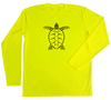 Loggerhead Sea Turtle Performance Build-A-Shirt (Front / SY)