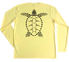 Loggerhead Sea Turtle Performance Build-A-Shirt (Back / PY)