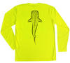 Whale Shark Performance Build-A-Shirt (Back / SY)