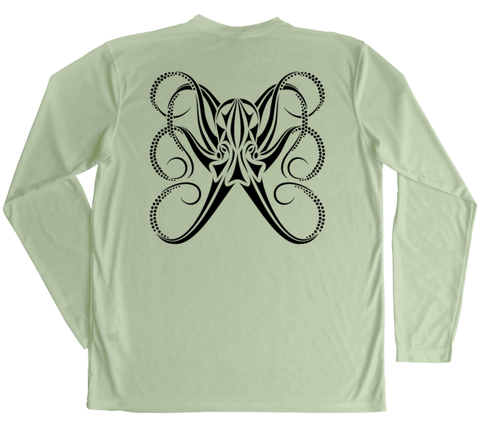 Octopus Performance Build-A-Shirt (Back / SE)