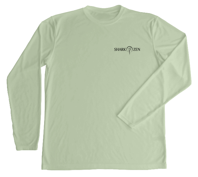Bluefin Tuna Performance Build-A-Shirt (Back / SE)
