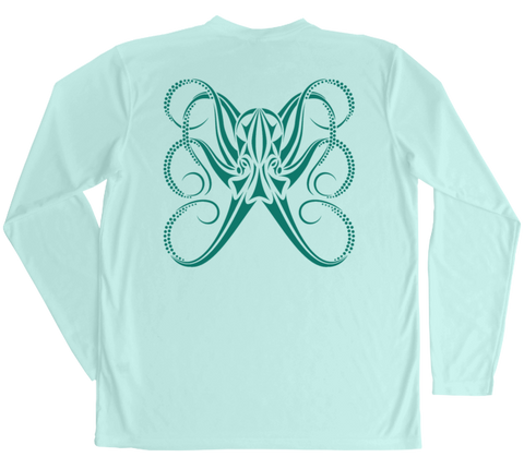 Octopus Performance Build-A-Shirt (Back / SG)