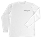 Blue Crab Performance Build-A-Shirt (Back / WH)