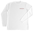 Blue Crab Performance Build-A-Shirt (Back / WH)