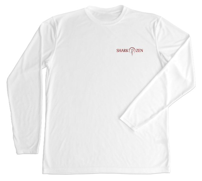 Great Hammerhead Performance Build-A-Shirt (Back / WH)