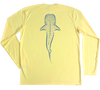 Whale Shark Performance Build-A-Shirt (Back / PY)