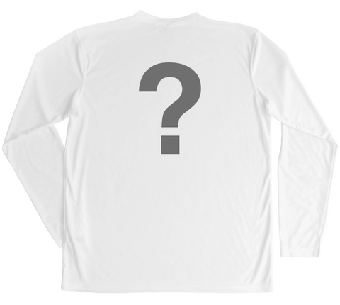 Shark Zen Mystery Performance Shirt (Back Design)