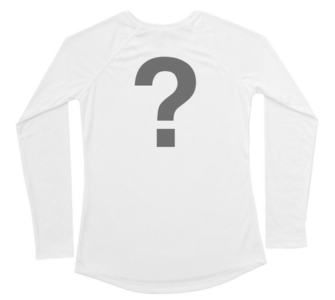 Shark Zen Mystery Performance Shirt (Women - Back Design)