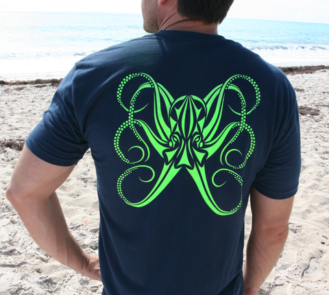  SCUBA Diving Octopus Dive Gear Gift T Shirt : Clothing, Shoes &  Jewelry