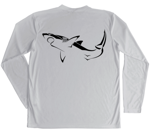 Dive Shirts, Buy Scuba Diving Tops – Shark Zen