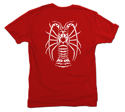 Florida Lobster T-Shirt - Mini-Season Diver Florida Bug Shirt