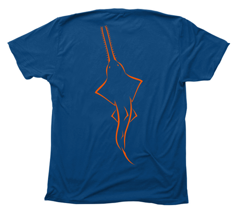 Fish Shirts and Fish T-Shirts For Men, Long and Short Sleeve – Shark Zen