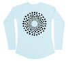 Sea Turtle Mandala Performance Build-A-Shirt (Women - Back / AB)