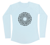 Sea Turtle Mandala Performance Build-A-Shirt (Women - Front / AB)