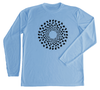 Sea Turtle Mandala Performance Build-A-Shirt (Front / CB)