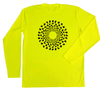 Sea Turtle Mandala Performance Build-A-Shirt (Front / SY)