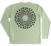 Sea Turtle Mandala Performance Build-A-Shirt (Back / SE)