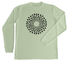Sea Turtle Mandala Performance Build-A-Shirt (Front / SE)