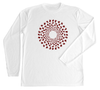 Sea Turtle Mandala Performance Build-A-Shirt (Front / WH)
