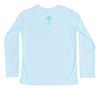 Seahorse Swim Shirt (Toddler - Arctic Blue)