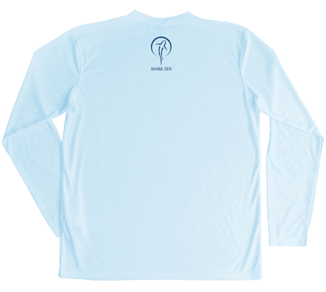 Blue Crab Performance Build-A-Shirt (Front / AB)