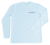 Hogfish Performance Shirt (Water Camo)