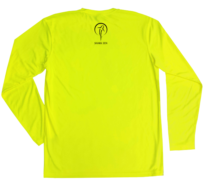 Great Hammerhead Performance Build-A-Shirt (Front / SY)