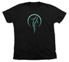 Shark Zen T-Shirt Build-A-Shirt (Front / BL)
