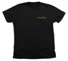 Shark Zen T-Shirt Build-A-Shirt (Back / BL)