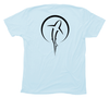 Shark Zen T-Shirt Build-A-Shirt (Back / LB)
