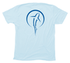 Shark Zen T-Shirt Build-A-Shirt (Back / LB)