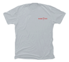 Hawksbill Sea Turtle T-Shirt Build-A-Shirt (Back / LG)