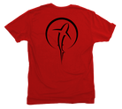 Shark Zen Red T-Shirt