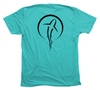 Shark Zen T-Shirt Build-A-Shirt (Back / TB)