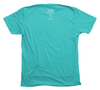 Hawksbill Sea Turtle T-Shirt Build-A-Shirt (Front / TB)