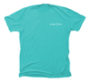 Loggerhead Sea Turtle T-Shirt Build-A-Shirt (Back / TB)