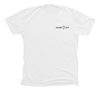 Loggerhead Sea Turtle T-Shirt Build-A-Shirt (Back / WH)