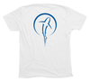 Shark Zen T-Shirt Build-A-Shirt (Back / WH)